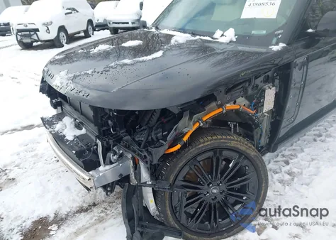 2024 Land Rover Range Rover P530 Autobiography from USA, damaged, VIN SALK19E98RA233982